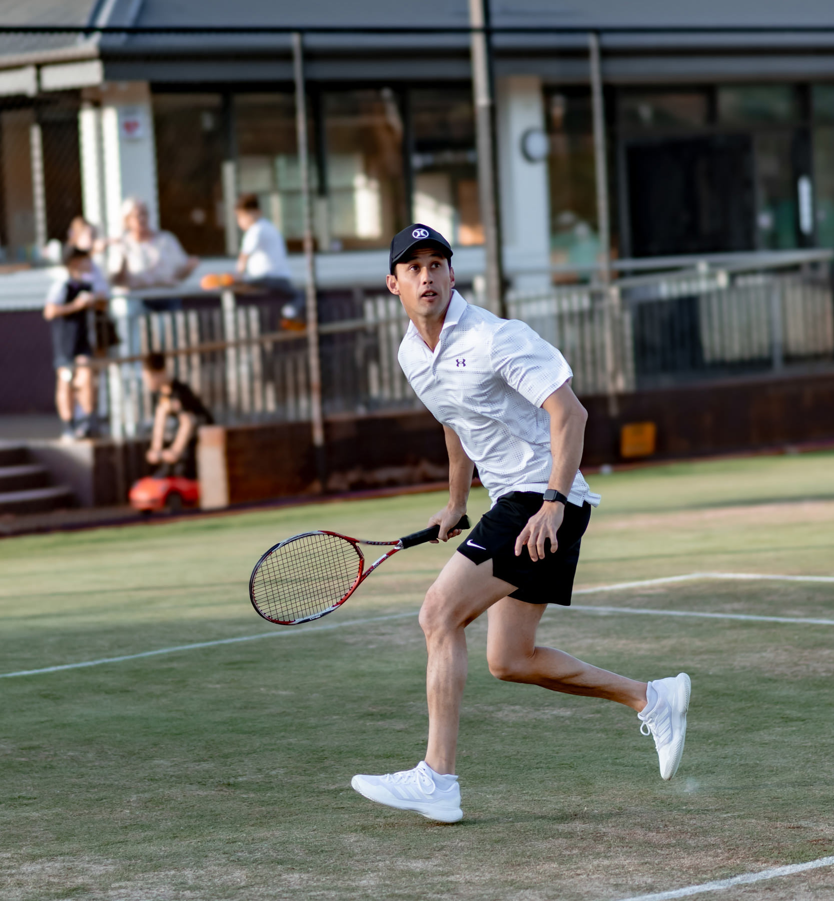 Tennis Hitting Partner